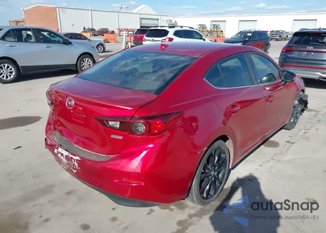 2015 Mazda Mazda3 S Touring from USA, damaged, VIN JM1BM1V33F1263513